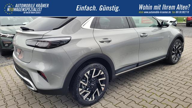 Kia XCeed TOP Modell 2026*Pano*LED*Navi*PDC*Cam*ACC*18" 