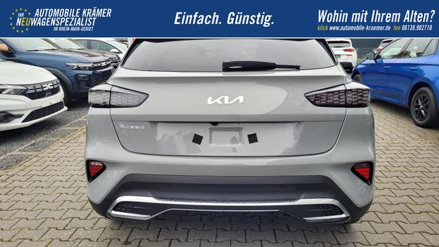 Kia XCeed TOP Modell 2026*Pano*LED*Navi*PDC*Cam*ACC*18" 