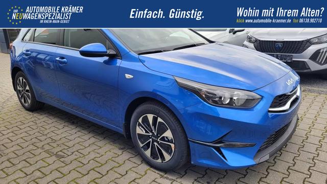 Kia Ceed SPIN 1.5 T-GDI AT Kamera*Sitzheizung*APP*Navi 