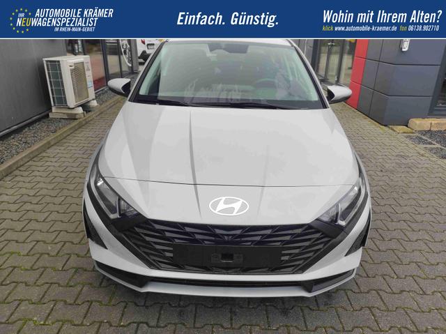 Hyundai i20 Wave Wave*Navi*PDC*Cam*Shzg*Lhzg*16Zoll*VCockpit 