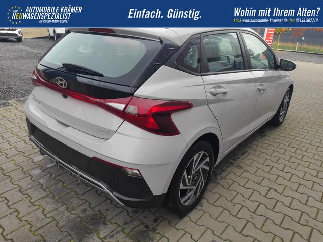 Hyundai i20 Wave Wave*Navi*PDC*Cam*Shzg*Lhzg*16Zoll*VCockpit 