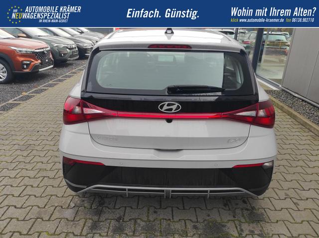 Hyundai i20 Wave Wave*Navi*PDC*Cam*Shzg*Lhzg*16Zoll*VCockpit 