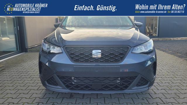 Seat Arona Style Style*5JGar*LED*Shzg*PDC*16Zoll*ACA* 
