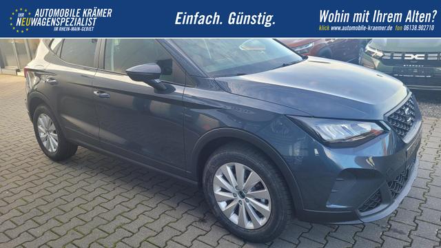 Seat Arona Style Style*5JGar*LED*Shzg*PDC*16Zoll*ACA* 