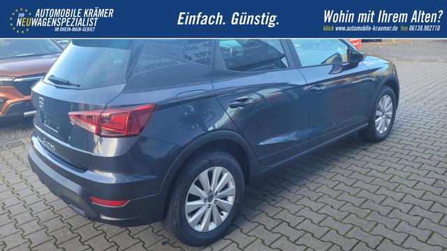 Seat Arona Style Style*5JGar*LED*Shzg*PDC*16Zoll*ACA* 