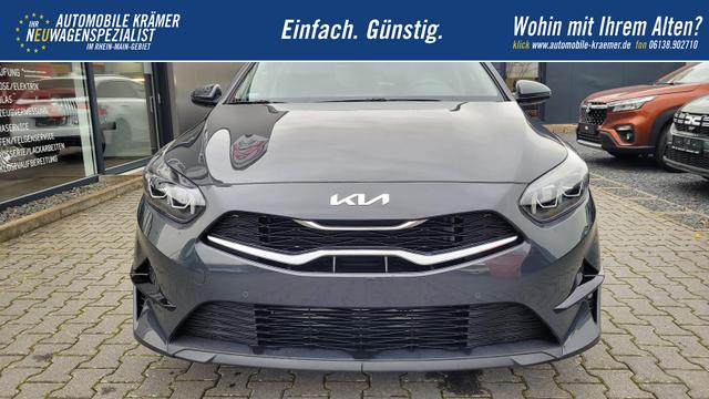 Kia Ceed Sportswagon TOP SW AT Top*VollLED*Navi*Shzg*Cam*AHK 