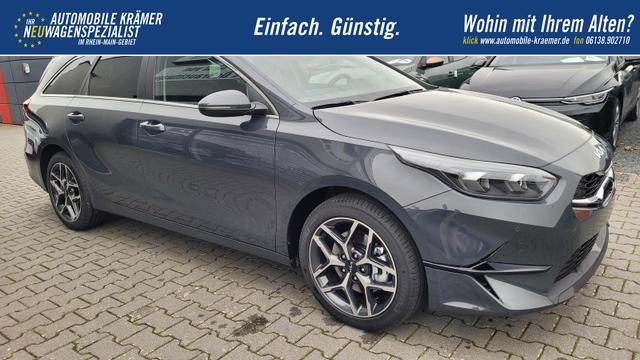 Kia Ceed Sportswagon TOP SW AT Top*VollLED*Navi*Shzg*Cam*AHK 