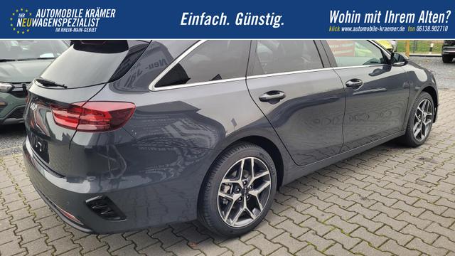 Kia Ceed Sportswagon TOP SW AT Top*VollLED*Navi*Shzg*Cam*AHK 