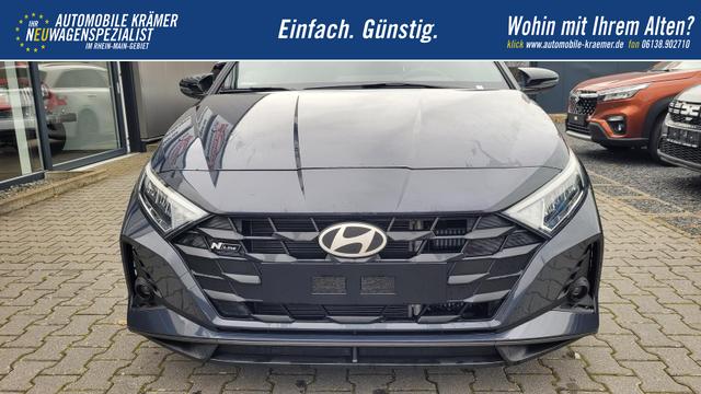 Hyundai i20 N-Line N-Line*LED*Navi*Shzg*Lhzg*PDC*Cam*17Zoll*ACA 