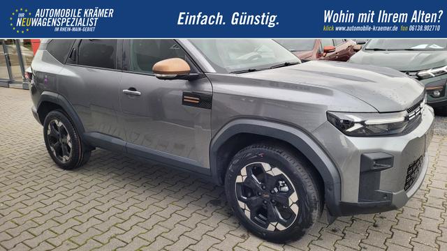 Dacia Bigster Extreme Hybrid 155*LED*NAVI*SHZ*360*PANO 