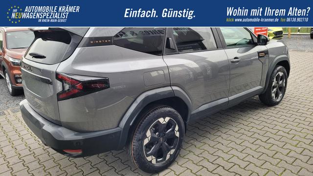 Dacia Bigster Extreme Hybrid 155*LED*NAVI*SHZ*360*PANO 