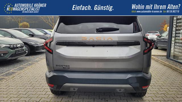 Dacia Bigster Extreme Hybrid 155*LED*NAVI*SHZ*360*PANO 