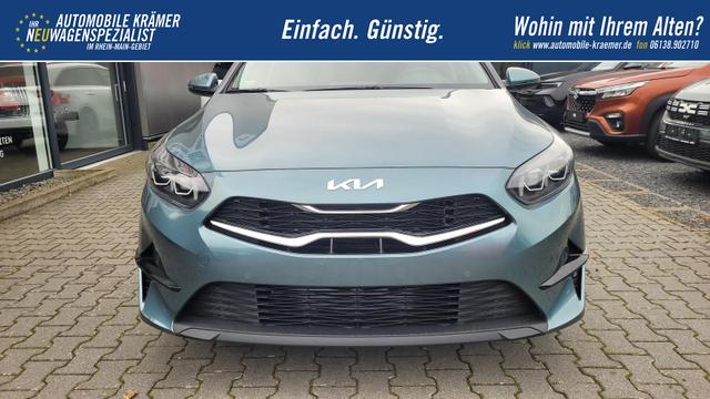 Kia Ceed Sportswagon TOP SW Top*LED*Navi*Shzg*Lhzg*PDC*Cam*17Zoll 