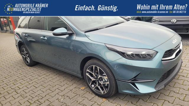 Kia Ceed Sportswagon TOP SW Top*LED*Navi*Shzg*Lhzg*PDC*Cam*17Zoll 