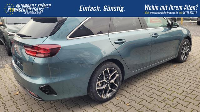 Kia Ceed Sportswagon TOP SW Top*LED*Navi*Shzg*Lhzg*PDC*Cam*17Zoll 