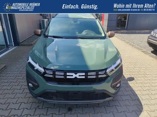 Dacia Jogger Extreme Extreme+LPG*7 Sitzer*SHZ*KEYLESS*CAM*TOTW 