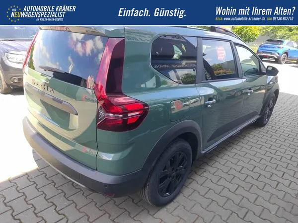 Dacia Jogger Extreme Extreme+LPG*7 Sitzer*SHZ*KEYLESS*CAM*TOTW 