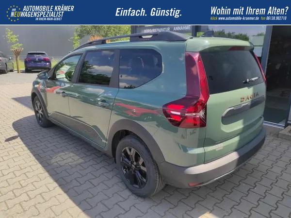 Dacia Jogger Extreme Extreme+LPG*7 Sitzer*SHZ*KEYLESS*CAM*TOTW 