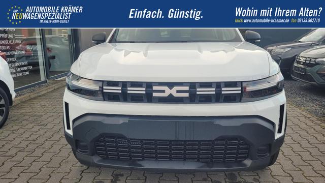 Dacia Duster ECO-G 100 Expression III 100+Radio+Klima+PDC 