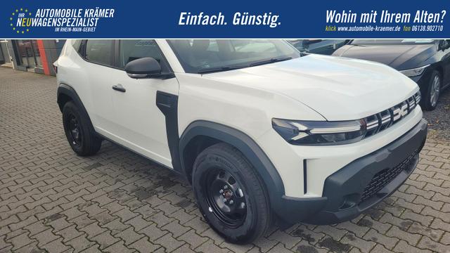 Dacia Duster ECO-G 100 Expression III 100+Radio+Klima+PDC 