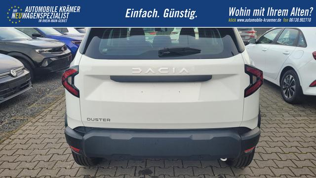 Dacia Duster ECO-G 100 Expression III 100+Radio+Klima+PDC 