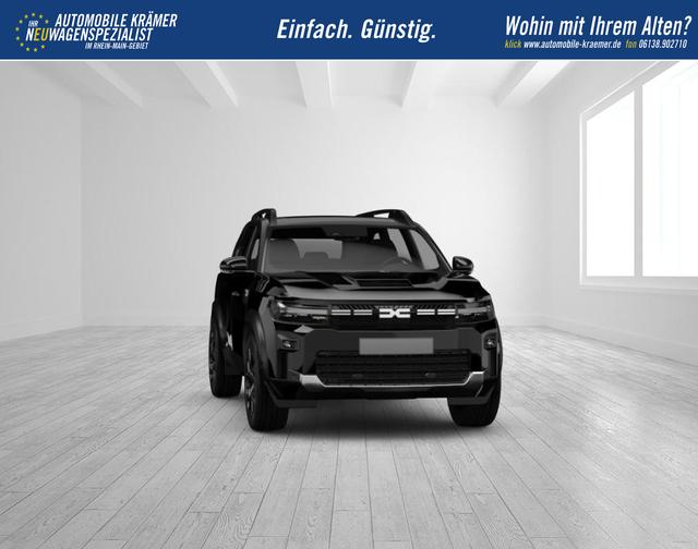 Dacia Duster TCe 130 Journey 4x4 4x4*LED*Navi*Shzg*PDC*360*18Zoll* 