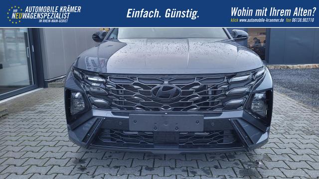 Hyundai TUCSON N Line Hybrid Hybrid*LED*Nav*Shzg*PDC*Cam*19"ACC 