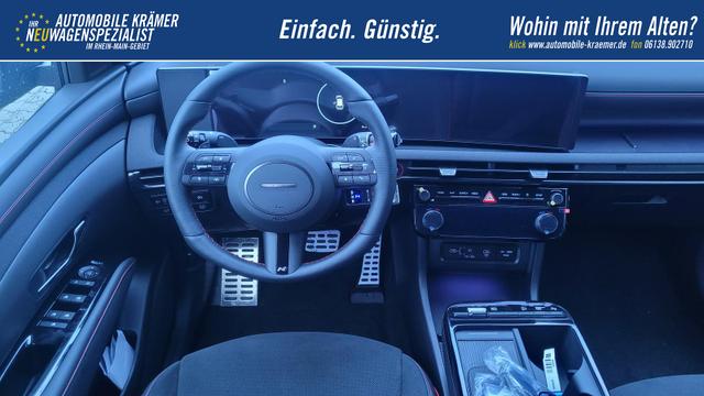 Hyundai TUCSON N Line Hybrid Hybrid*LED*Nav*Shzg*PDC*Cam*19"ACC 