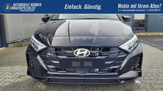 Hyundai i20 N-Line N-Line*LED*Navi*Shzg*Lhzg*PDC*Cam*17Zoll*ACA 