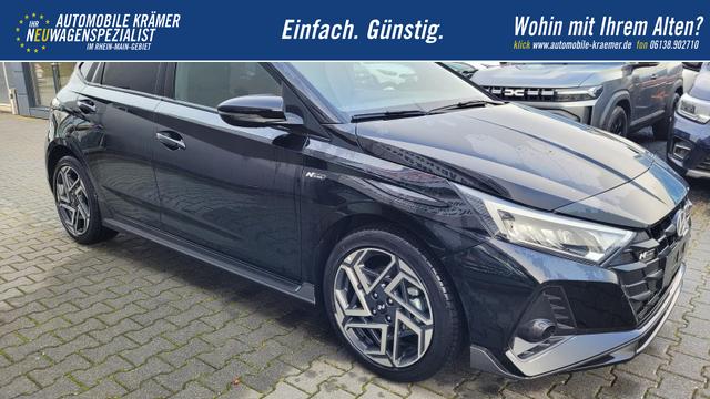 Hyundai i20 N-Line N-Line*LED*Navi*Shzg*Lhzg*PDC*Cam*17Zoll*ACA 