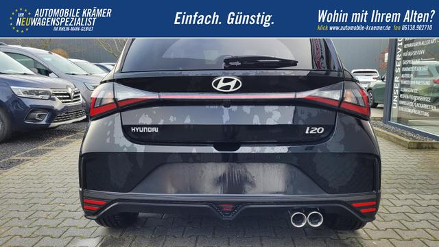 Hyundai i20 N-Line N-Line*LED*Navi*Shzg*Lhzg*PDC*Cam*17Zoll*ACA 