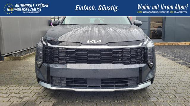 Kia Sportage TOP 180 DSG 4WD NAVI+KAMERA+LED*SHZ*EL.HECK 