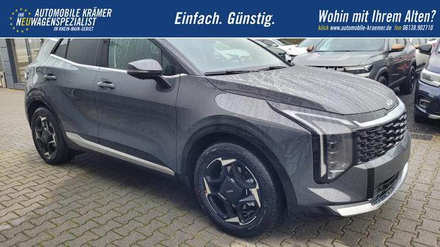 Kia Sportage TOP 180 DSG 4WD NAVI+KAMERA+LED*SHZ*EL.HECK 