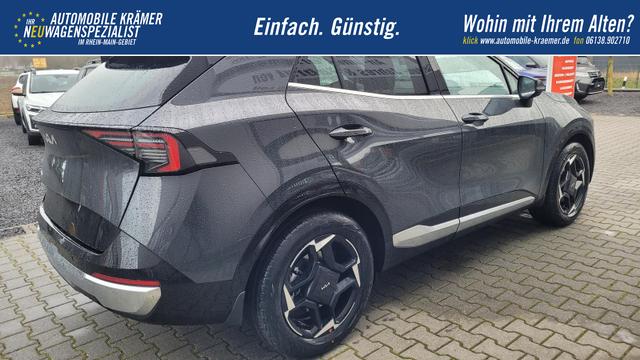 Kia Sportage TOP 180 DSG 4WD NAVI+KAMERA+LED*SHZ*EL.HECK 