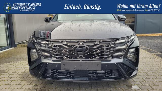 Hyundai TUCSON N Line Hybrid Hybrid*LED*Nav*Shzg*PDC*Cam*19"ACC 