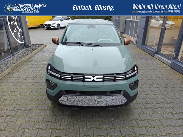 Dacia Spring Extreme Electric Extreme*Navi*PDC*Cam 