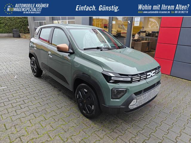 Dacia Spring Extreme Electric Extreme*Navi*PDC*Cam 