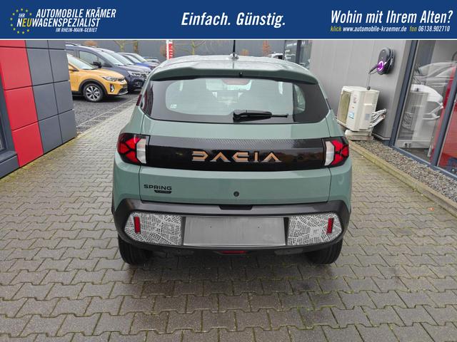 Dacia Spring Extreme Electric Extreme*Navi*PDC*Cam 