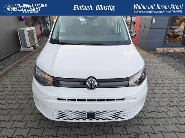 Volkswagen Caddy Comfort 5JGarantie*ACC*Shzg*PDC*AppCon*ACA* 
