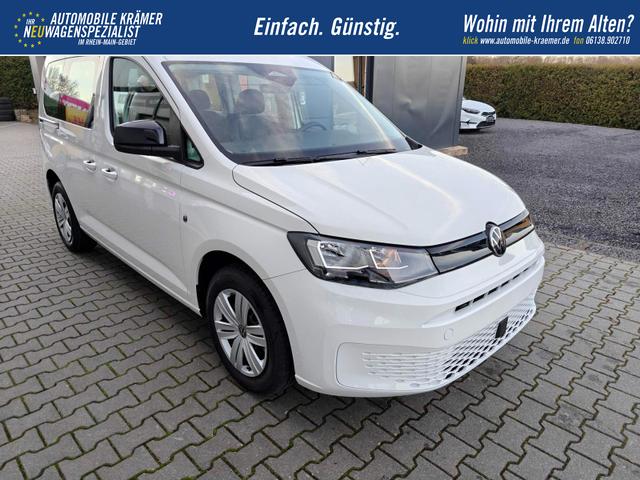 Volkswagen Caddy Comfort 5JGarantie*ACC*Shzg*PDC*AppCon*ACA* 