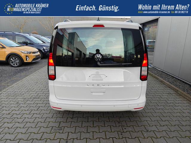 Volkswagen Caddy Comfort 5JGarantie*ACC*Shzg*PDC*AppCon*ACA* 