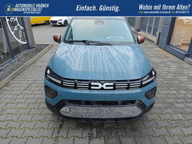 Dacia Spring Extreme Electric Extreme*Navi*PDC*Cam*Sitzheizung 