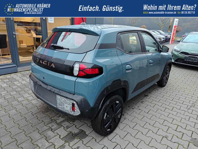 Dacia Spring Extreme Electric Extreme*Navi*PDC*Cam*Sitzheizung 