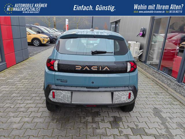 Dacia Spring Extreme Electric Extreme*Navi*PDC*Cam*Sitzheizung 
