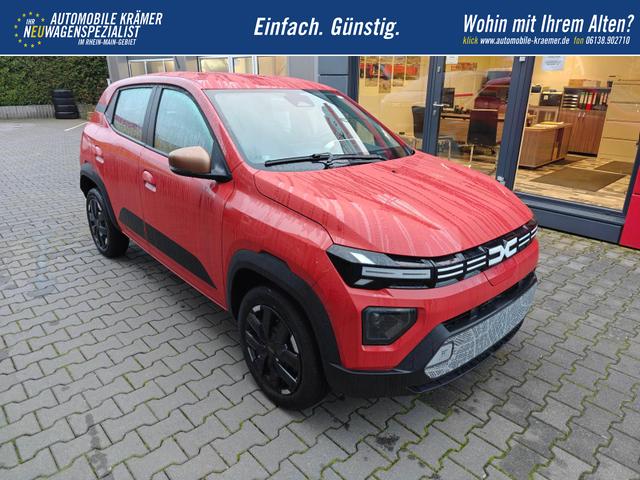 Dacia Spring Extreme Electric Extreme*Navi*PDC*Cam*Klima* 