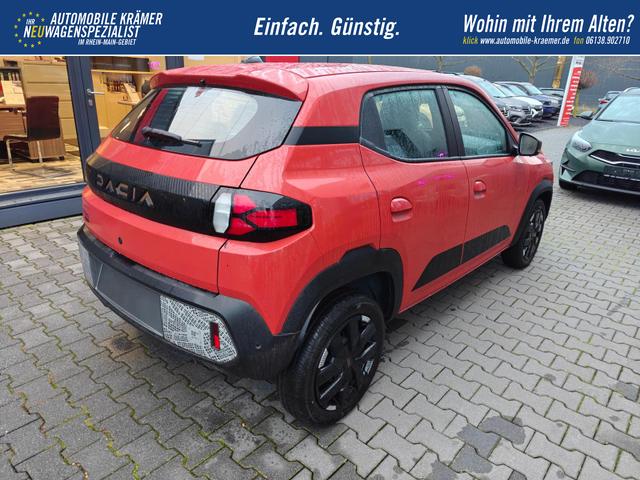 Dacia Spring Extreme Electric Extreme*Navi*PDC*Cam*Klima* 