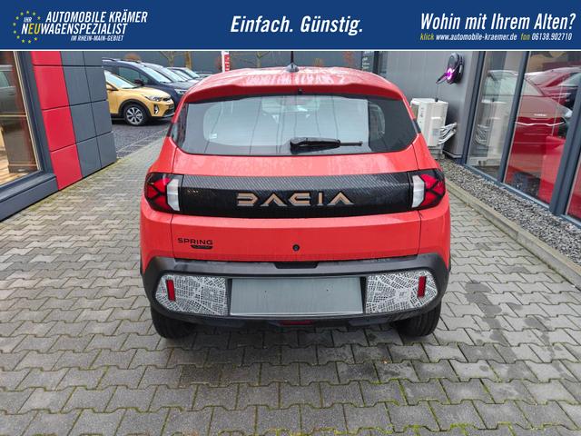 Dacia Spring Extreme Electric Extreme*Navi*PDC*Cam*Klima* 