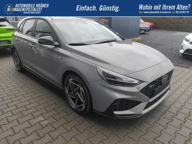 Hyundai i30 N Line Line*LED*Navi*Shzg*PDC*Cam*18Zoll 