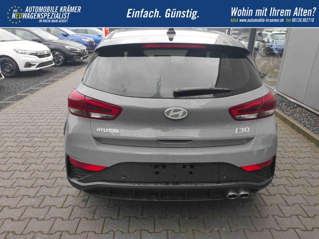 Hyundai i30 N Line Line*LED*Navi*Shzg*PDC*Cam*18Zoll 