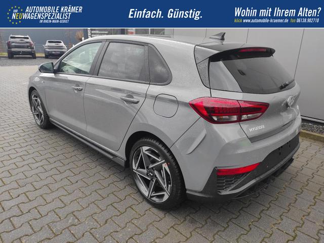 Hyundai i30 N Line MJ26 AT*LED*Navi*Shzg*PDC*Cam*18Zoll 